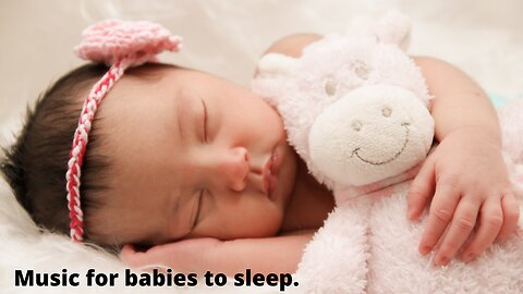 Mozart for Babies to Sleep - Lullaby for Babies to go to Sleep - Maravilhosas Músicas Relaxantes
