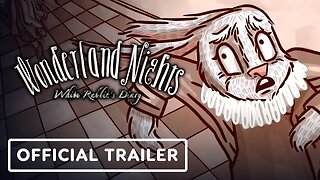 Wonderland Nights: White Rabbit's Diary - Official Launch Trailer