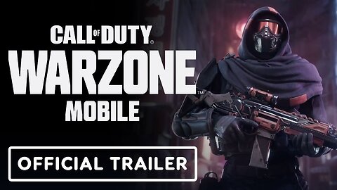 Call of Duty: Warzone Mobile - Official Copperhead Trailer