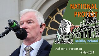 Nationalist Protest in Dublin – A Comprehensive Report on May 6, 2024