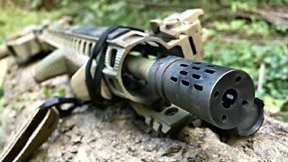 BattleComp 1.0 Muzzle Device