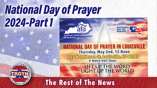 National Day of Prayer 2024 Part 1