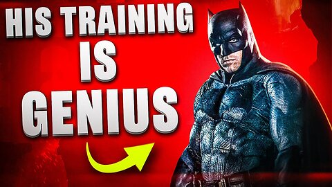 Ben Affleck’s Batman Workout Plan Will Get You Jacked FAST! (Full Plan)