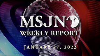 MSJN Weekly Report: January 27, 2023