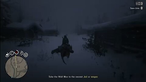 I almost got killed by a bear but saved myself rdr2