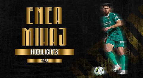 ENEA MIHAJ - DEFENDER - FAMALICÃO - PT - 2023