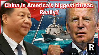 The United States Issues Red Alert on China as Joe Biden Launches Warships