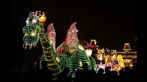 The Making of Walt Disney's Main Street Electrical Parade (1986)