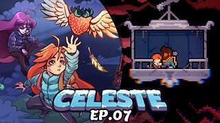 Celeste Ep.[07] - Em Grandes Apuros! Aurinha em Pânico!