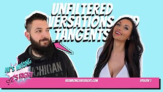 Unfiltered Conversations and Tangents - HWSR Ep 1