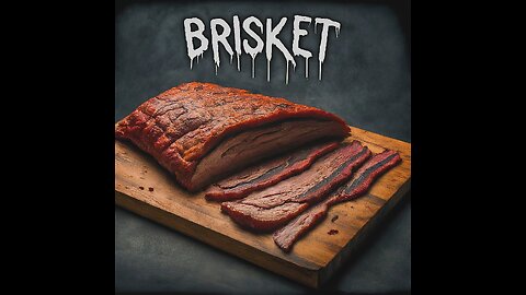 Brisket and Spare Ribs