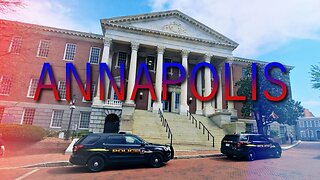 Annapolis, MD with Police Surveillance | Repent America Outreach