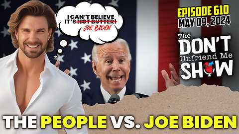 The People Vs. Joe Biden