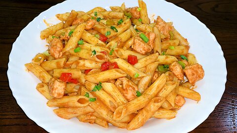 Chicken Pasta Recipe