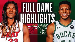 Miami Heat vs. Milwaukee Bucks Full Game Highlights | Feb 4 | 2022-2023 NBA Season