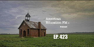 EP. 423 - K12 "Trauma-based resilience programs," and the failed local judiciary in war.