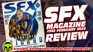 SFX Magazine 362 - February 2023 Review