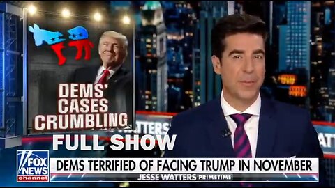 Jesse Watters Primetime 5/8/24 - Full | Fox Breaking News May 8, 2024