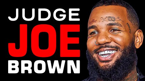 THUG identical to THE GAME, Loses $3000 on Judge Joe Brown!