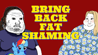 Make Fat Shaming Great Again