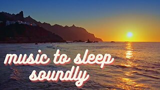 music to sleep soundly