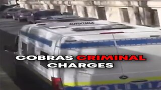 Cobras Criminal Charges