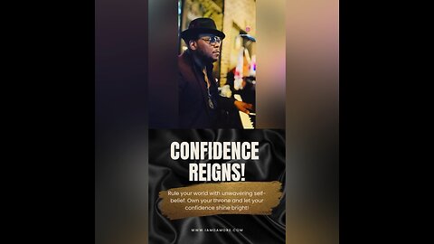 Confidence Reigns