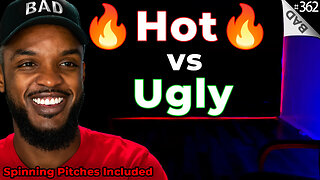 😍 Attractive vs Ugly Artists! 🤮