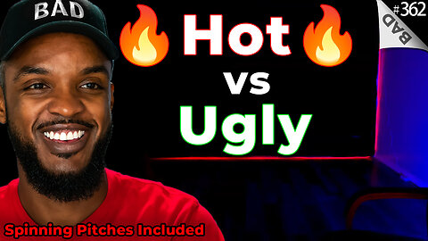 😍 Attractive vs Ugly Artists! 🤮
