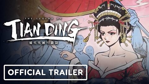The Legend of Tianding - Official iOS Preorder Trailer