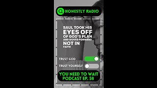 Wait on the Lord! 🙏 | Honestly Radio Podcast