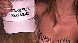 Google Searches For "Donate to Trump" Surpass Searches for "Boobs"