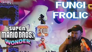 Mario is a Fun Guy | Super Mario Bros. Wonder [World 5]