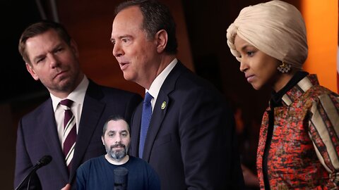 AOC and other Dems denounce Rep vote to remove Ilhan Omar from Foreign Affairs Committee