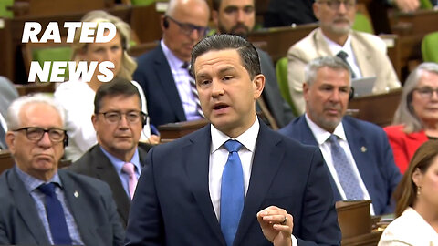 Pierre Poilievre Slams Justin Trudeau on Liberal Party Policy