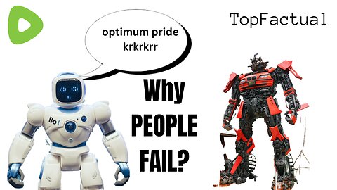 Why People FAIL In Life?-Ai PODCAST