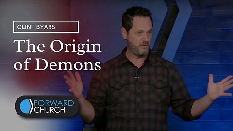 The Origin of Demons - Clint Byars