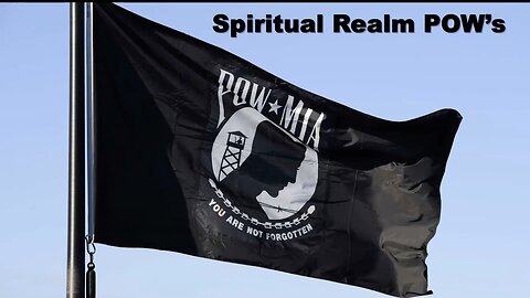 P.O.W. "Are you or have you ever been a spiritual prisoner of war?" | Doug Rotondi | NUMA Church NC