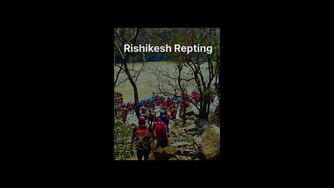 35 km River Rafting in Rishikesh #rafting Sunny deol best dialogue|| Ghatak movie dialogue | #shorts
