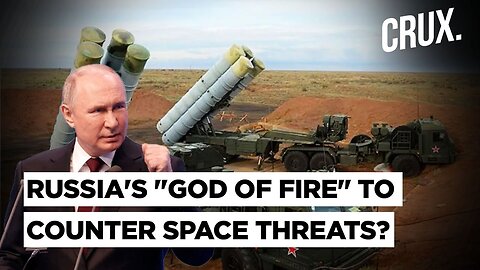 Russia's S-500 Prometheus Can Intercept Targets In Space, Tackle US F-22 & FF-35 Stealth Jets?
