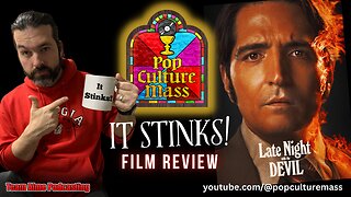 It Stinks! | An Irreverent Review of Late Night with the Devil