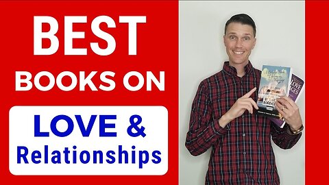 Best Books on Dating, Love, and Relationships