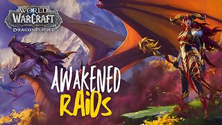 World Of Warcraft Awakened Raid Fury Of Giants LFR