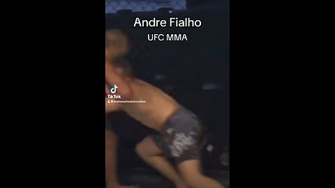 UFC mma