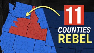 EPOCH TV | 30% of Counties Vote to Secede From Oregon