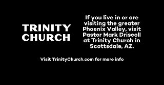 Mark Driscoll - Trinity Church 05.05.24