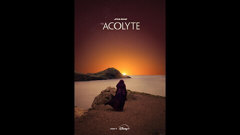 Trailer 2 - The Acolyte - 2024