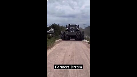 World biggest tractor #farming#tactor#farmer#worldsrecod