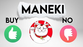 Maneki Price Prediction. Maneki meme coin targets
