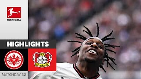 Another Stunning Performance! | EintrachtFrankfurt - Bayer 04 Leverkusen 1-5 | MD32 2023/24
